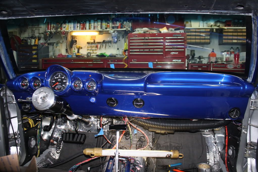 Ididit keyless column 69 Camaro Team Camaro Tech